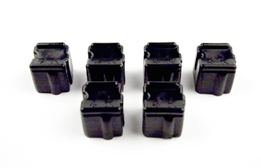 Black (7 pk) Solid Ink Sticks compatible with the Xerox 108R00608