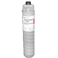 Black Copier Toner compatible with the Ricoh (Type 6110D) 885400