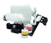 Black Laser/Fax Toner compatible with the Xerox 106R445