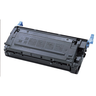 Remanufactured Yellow Toner Cartridge compatible with the C9722A