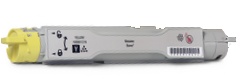 Yellow Toner Cartridge compatible with the Xerox 106R01216