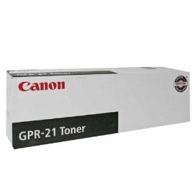 Canon GPR21 Yellow Genuine Canon Toner