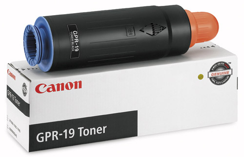 Canon GPR19 Genuine Canon Toner