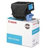 Canon GPR23 Cyan Toner Cartridge Genuine Canon Toner