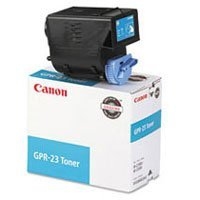 Canon GPR23 Cyan Toner Cartridge Genuine Canon Toner