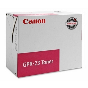 Canon GPR23 Magenta Toner Cartridge Genuine Canon Toner