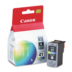 Canon CL-41 Color Color Ink Tank Genuine Canon Inkjet