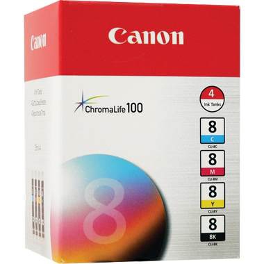 Canon CLI8 Genuine Canon Inkjet