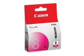 Canon CLI8M Genuine Canon Inkjet