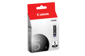 Canon PGI5BK Genuine Canon Inkjet