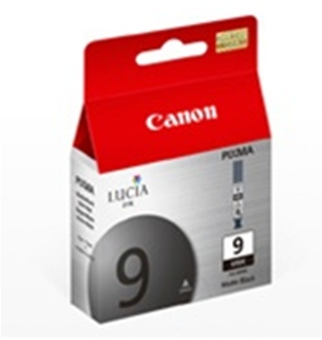 Canon PGI9MBK Pigment Matte Black Ink Cartridge Genuine Canon Inkjet