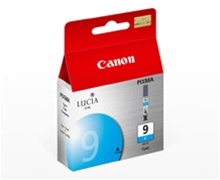 Canon PGI9C Pigment Cyan Ink Cartridge Genuine Canon Inkjet