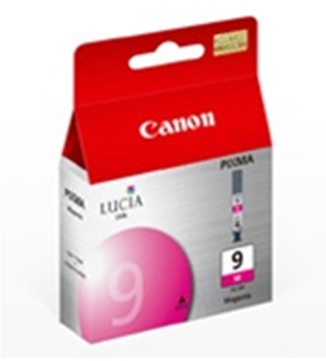 Canon PGI9M Pigment Magenta Ink Cartridge Genuine Canon Inkjet