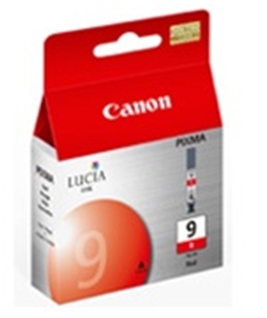 Canon PGI9R Pigment Red Ink cartridge Genuine Canon Inkjet