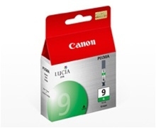Canon PGI9G Pigment Green Ink Cartridge Genuine Canon Inkjet