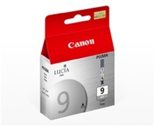 Canon PGI9GR Gray Ink Cartridge Genuine Canon Inkjet