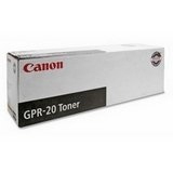 Canon GPR20 Yellow Toner Cartridge Genuine Canon Toner
