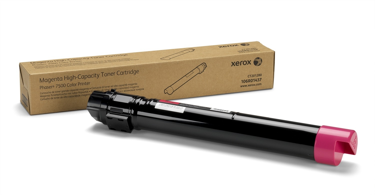 Xerox 106R01437 Genuine Xerox Toner