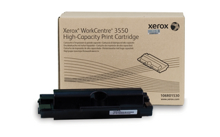 Xerox High Capacity Print Cartridge Genuine Xerox Toner