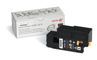 Xerox 106R01630 Genuine Black Toner