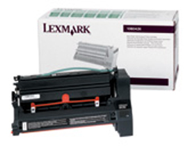 Lexmark C750 Black High Yield Print Cartridge (15K) Genuine Lexmark Toner