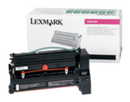 Lexmark C750 Magenta High Yield Print Cartridge (15K) Genuine Lexmark Toner