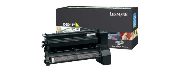 Lexmark 10B041Y Genuine Lexmark Toner