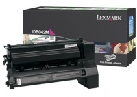 Lexmark 10B042M Genuine Lexmark Toner