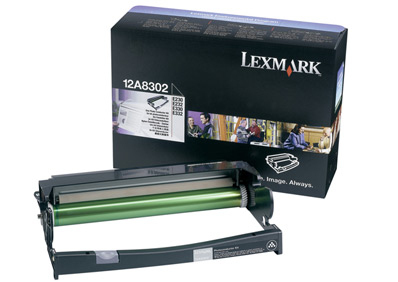 Lexmark 12A8302 Photoconductor & Imaging Unit