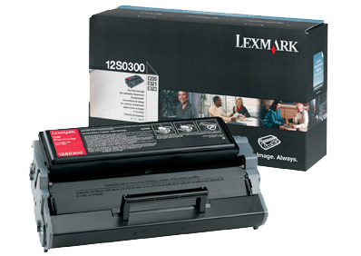 Lexmark E220 Genuine Lexmark Toner