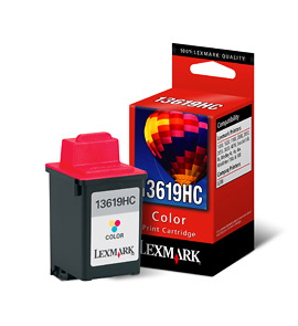 Lexmark 13619HC Ink Cartridge Genuine Lexmark Inkjet