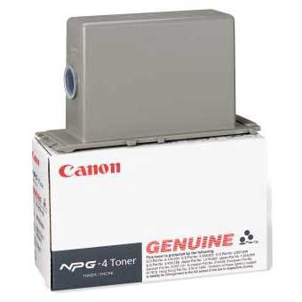Canon NPG4 Genuine Canon Toner