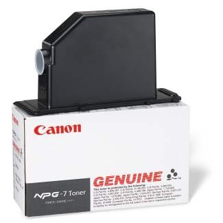 Canon NPG7 Toner Cartridge Genuine Canon Toner