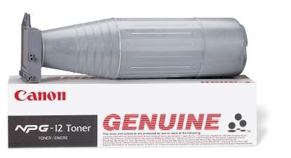 Canon NPG12 Genuine Canon Toner