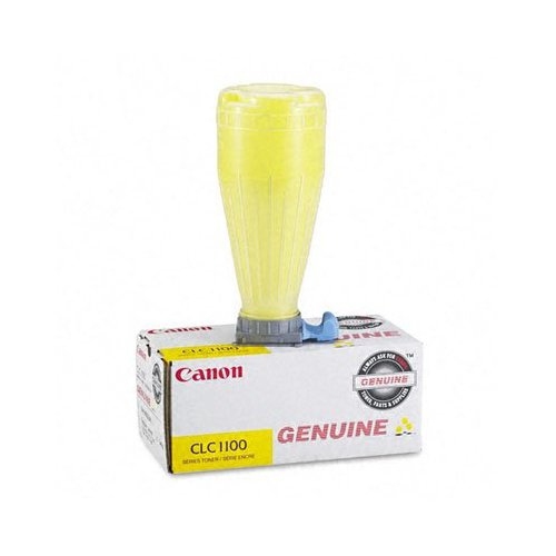 Canon CLC-1100 Yellow Toner Cartridge Genuine Canon Toner