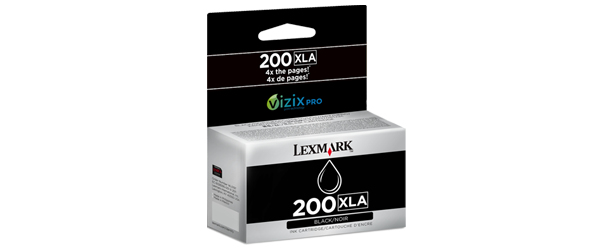 Lexmark 200XLA Genuine Lexmark Inkjet