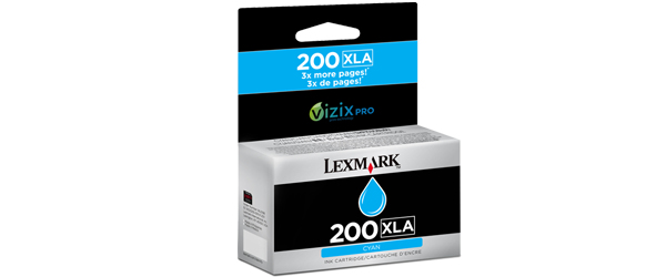 Lexmark 200XLA Genuine Lexmark Inkjet