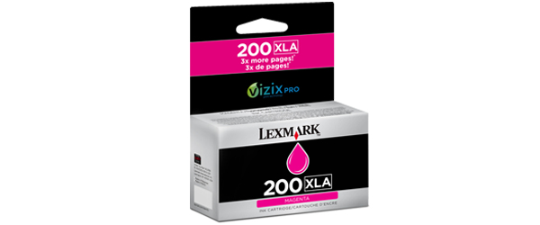 Lexmark 200XLA Genuine Lexmark Inkjet