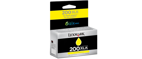 Lexmark 200XLA Genuine Lexmark Inkjet