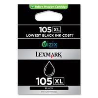 Lexmark 14N0822 Ink Cartridge Genuine Lexmark Inkjet