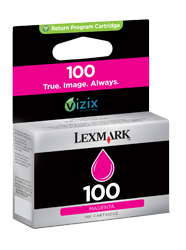 Lexmark 100 Genuine Lexmark Inkjet