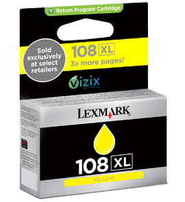 Lexmark 14N1071 Ink Cartridge Genuine Lexmark Inkjet