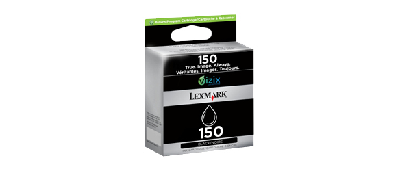 Lexmark 14N1607 Ink Cartridge Genuine Lexmark Inkjet