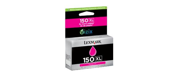 Lexmark 14N1616 Ink Cartridge Genuine Lexmark Inkjet