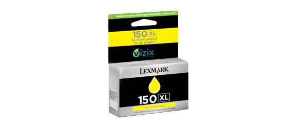 Lexmark 14N1618 Ink Cartridge Genuine Lexmark Inkjet