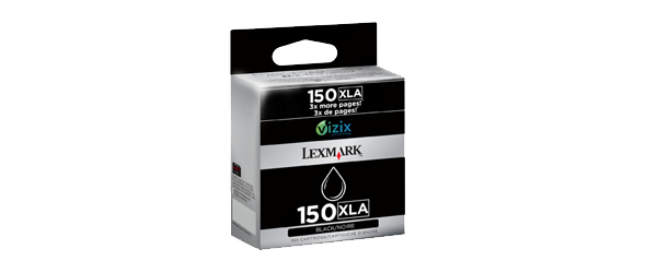 Lexmark 14N1636 Ink Cartridge Genuine Lexmark Inkjet
