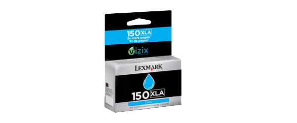 Lexmark 14N1642 Ink Cartridge Genuine Lexmark Inkjet