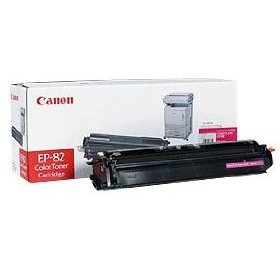 Canon EP82 Magenta Toner Cartidge Genuine Canon Toner