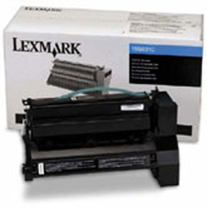 Lexmark C752 Cyan Print Cartridge Genuine Lexmark Toner