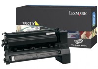 Lexmark 15G031Y Genuine Lexmark Toner